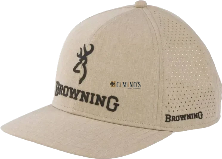 Boné Browning Huntington caqui