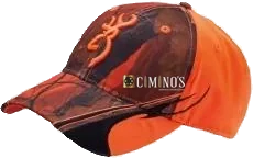 Boné Browning Centerfire camuflado Blaze