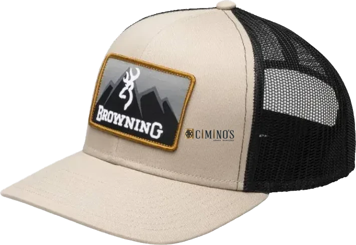 Boné Browning Ridge Tan