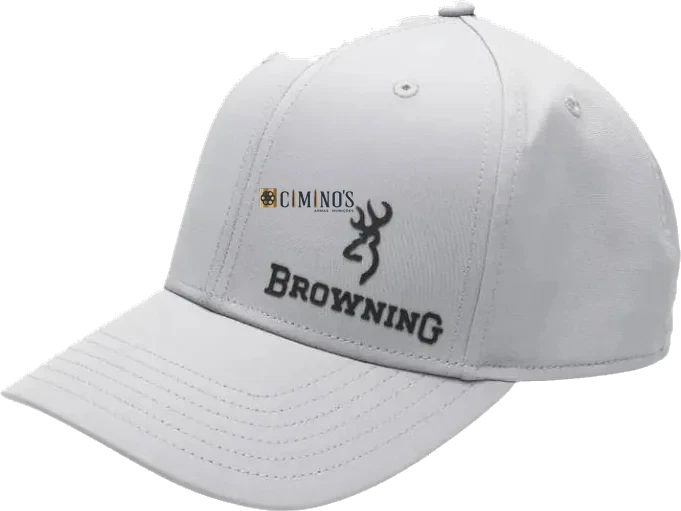 Boné Browning Morgan cinza