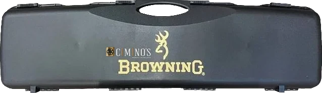Case Browning espingarda Termoformato 935 mm Trap