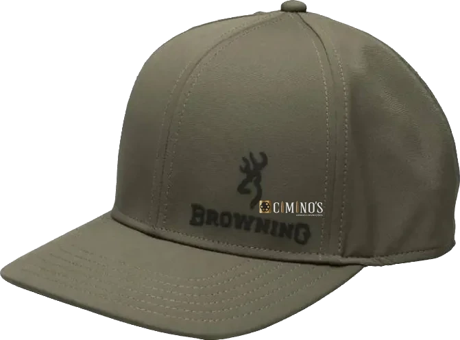 Boné Browning Morgan verde oliva