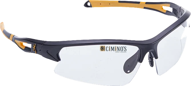 Óculos de proteção Browning On-Point transparente