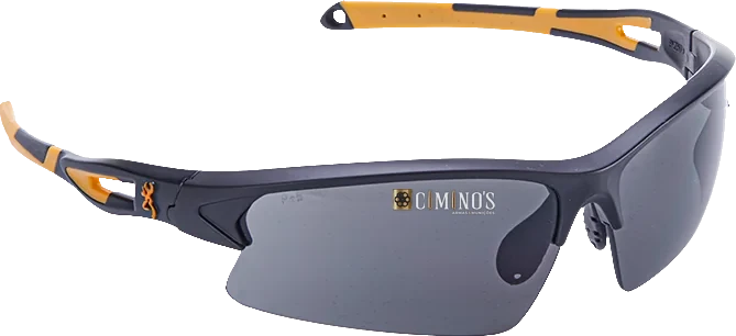 Óculos de proteção Browning On-Point escuro
