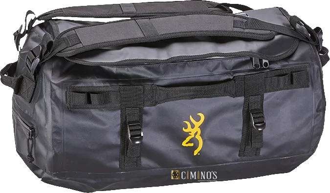 Mochila Browning Duffle Bag 40 L preta