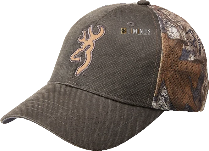 Boné Browning Brown Buck
