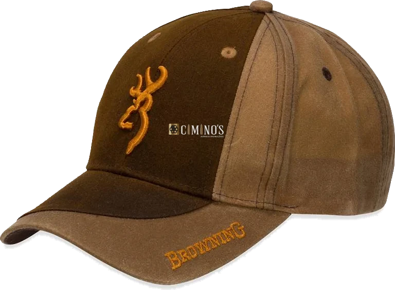 Boné Browning Two Tone Wax DK