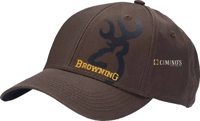 Boné Browning Big Buck Olive