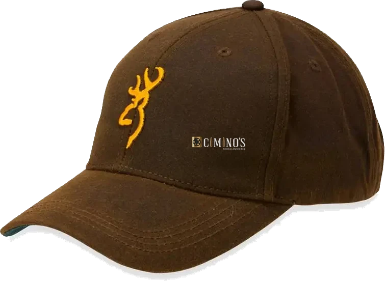 Boné Browning Durawax