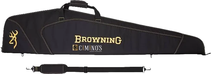 Capa Browning para arma longa Marksman 134 cm