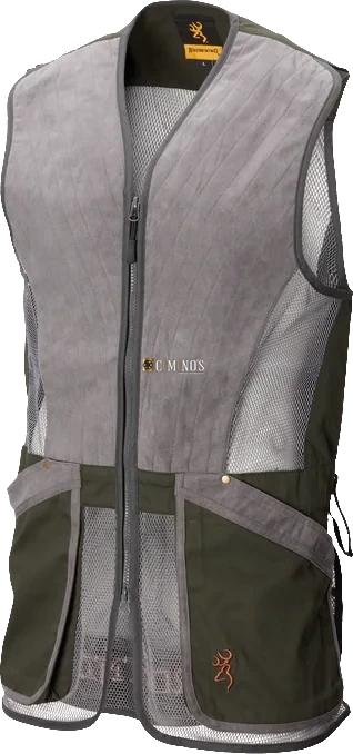 Colete Browning Pro verde escuro