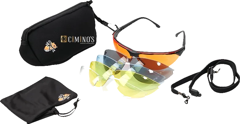 Óculos de proteção Browning Claymaster