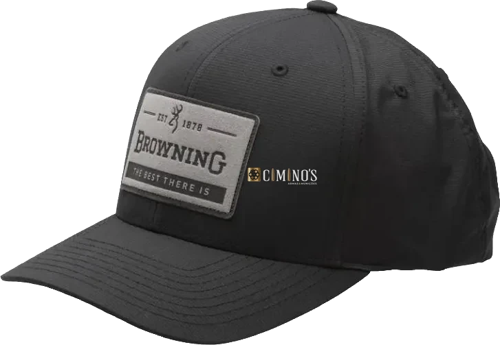 Boné Browning Mountaineer preto