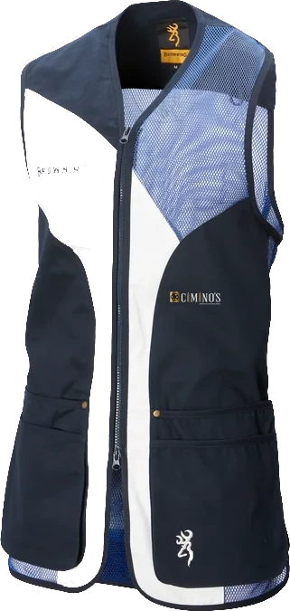 Colete Browning Sporter azul
