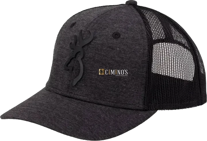 Boné Browning Turley preto
