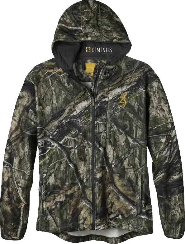 Jaqueta Browning Wasatch-CB Fleece camuflada MODNA