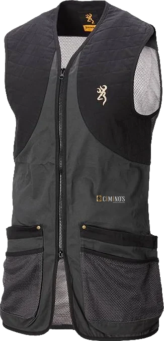 Colete Browning Classic grafite