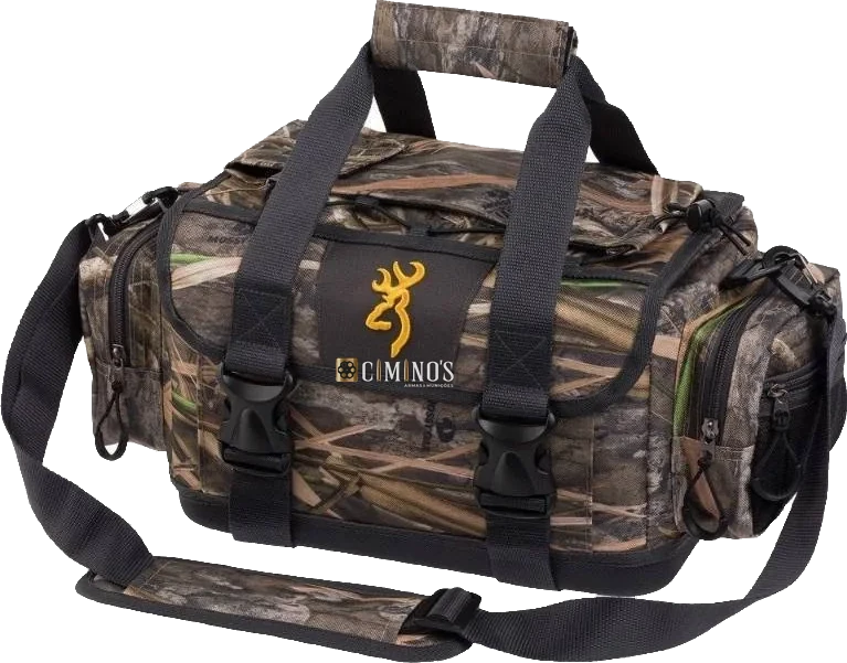 Bolsa de caça Browning Wicked Wing BB MOSGH camuflada