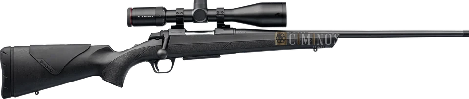 A-Bolt 3+ Composite Threaded, rifle de ferrolho Browning