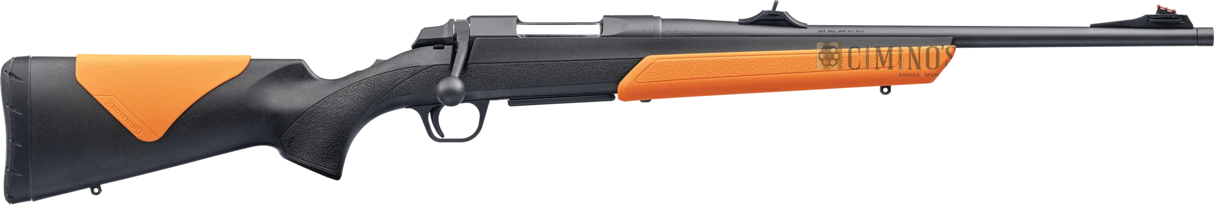 A-Bolt 3+ Tracker, rifle de ferrolho Browning