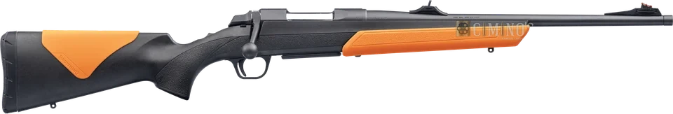 A-Bolt 3+ Tracker, rifle de ferrolho Browning