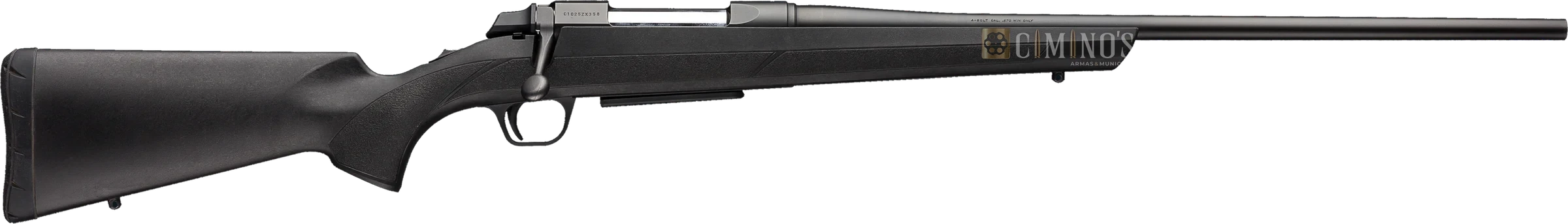 AB3 Composite Stalker, rifle de ferrolho Browning