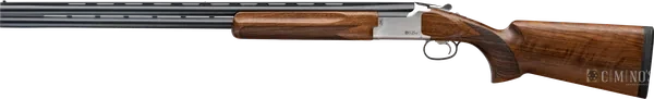 B525 Trap 1 TF: arma inteira, lado esquerdo
