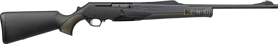BAR MK3 Composite Black Threaded, rifle semiautomático Browning