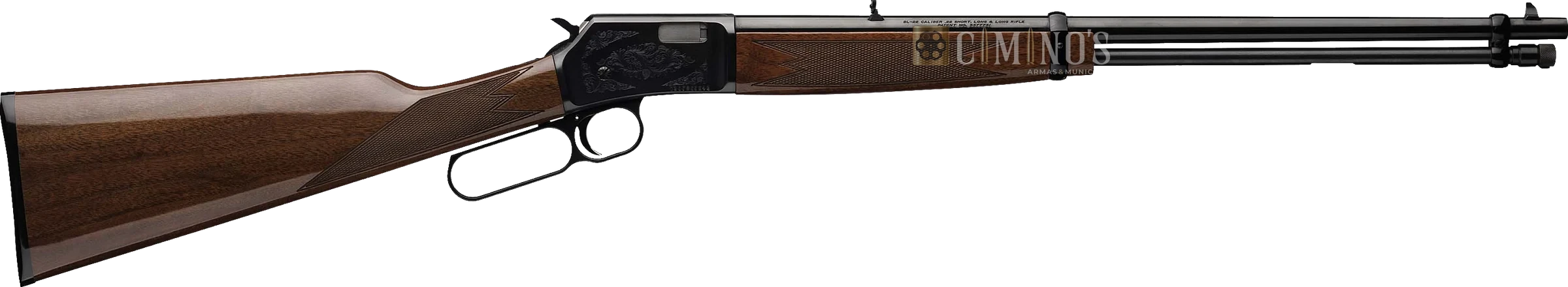BL-22 Grade II, rifle de fogo circular de alavanca Browning