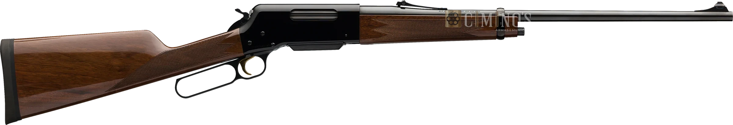 BLR Lightweight '81, rifle de alavanca Browning