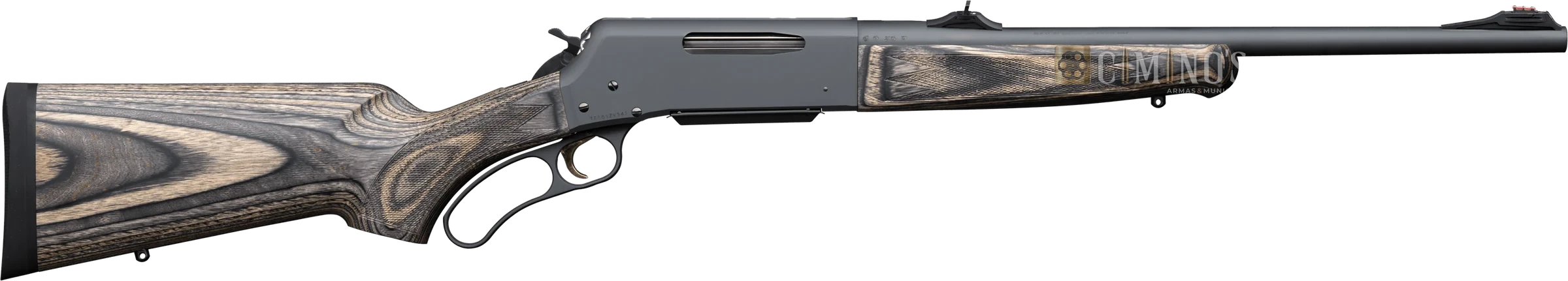 BLR Lightweight Tracker, rifle de alavanca Browning