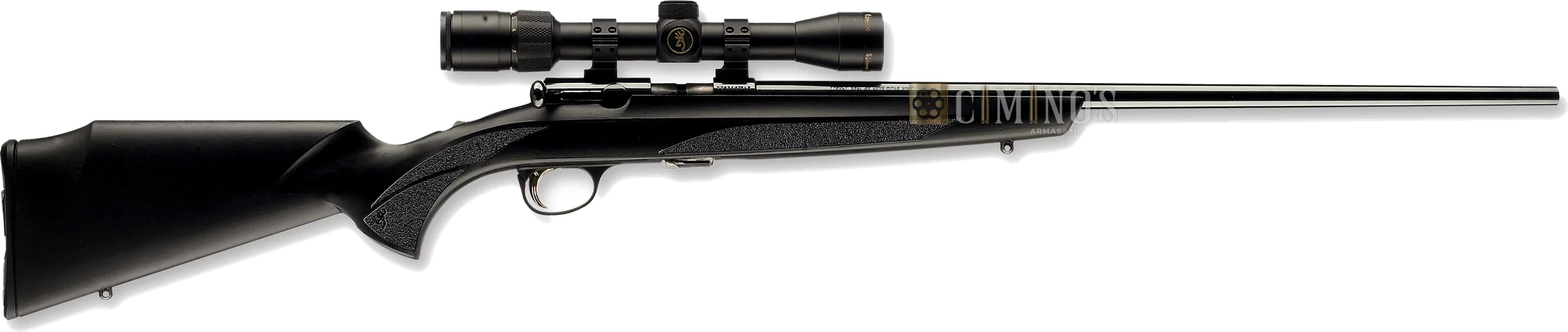 T-Bolt Composite Sporter, rifle de fogo circular de ferrolho de puxar reto Browning