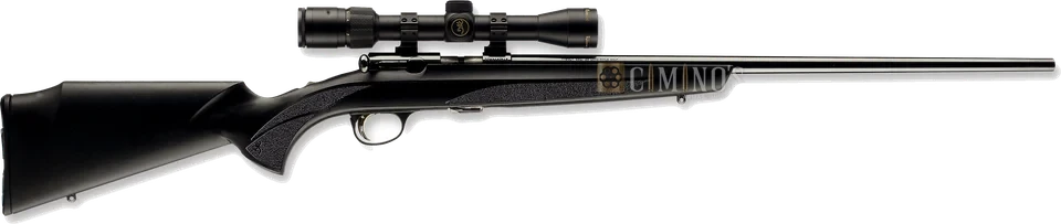 T-Bolt Composite Sporter, rifle de fogo circular de ferrolho de puxar reto Browning