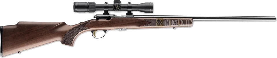 T-Bolt Target/Varmint, rifle de fogo circular de ferrolho de puxar reto Browning