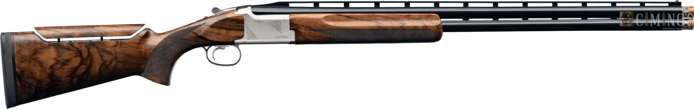 Ultra XT Pro Adjustable, sobreposta de tiro aos pratos Browning