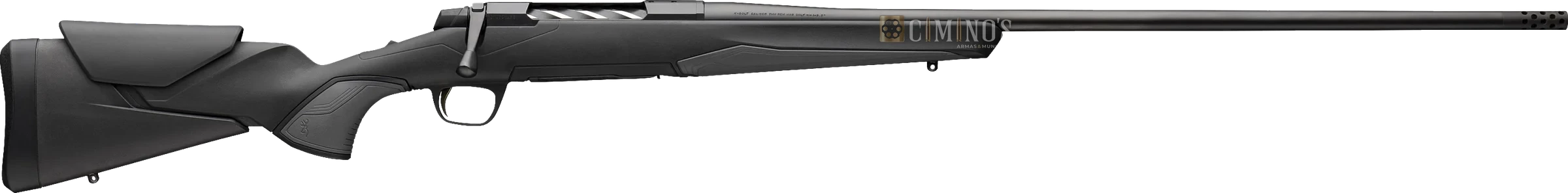 X-Bolt 2 Hunter Composite, rifle de ferrolho Browning