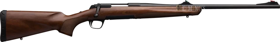 X-Bolt Hunter with Sights, rifle de ferrolho Browning