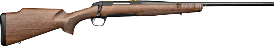 X-Bolt SF Hunter II Monte Carlo Threaded, rifle de ferrolho Browning